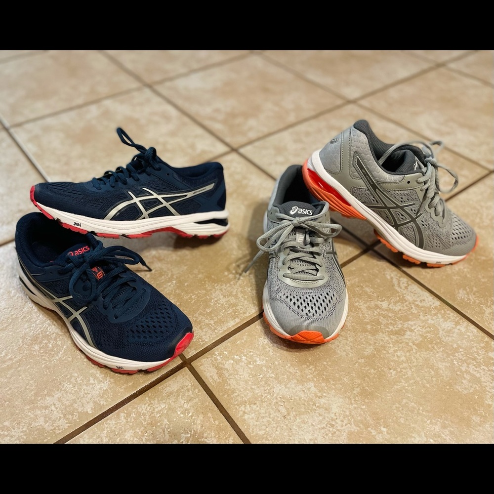 Asics GT-1000 size 6.5 Women’s Running Shoes